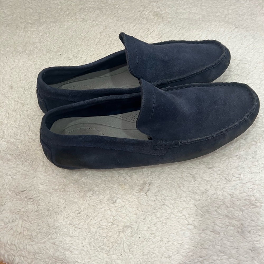 Ugg men’s Henric loafers.